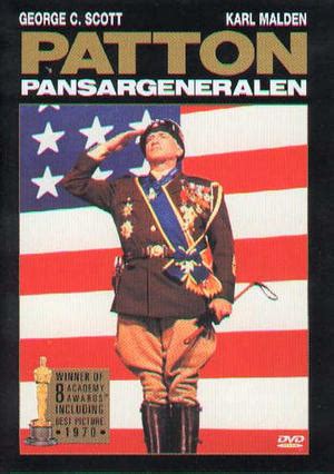 ny Patton - Pansargeneralen